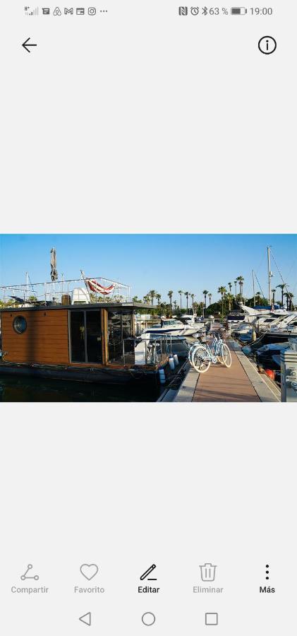 Botel La Maison Bateau Sotogrande *