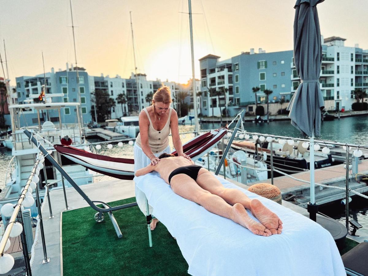 La Maison Bateau Sotogrande