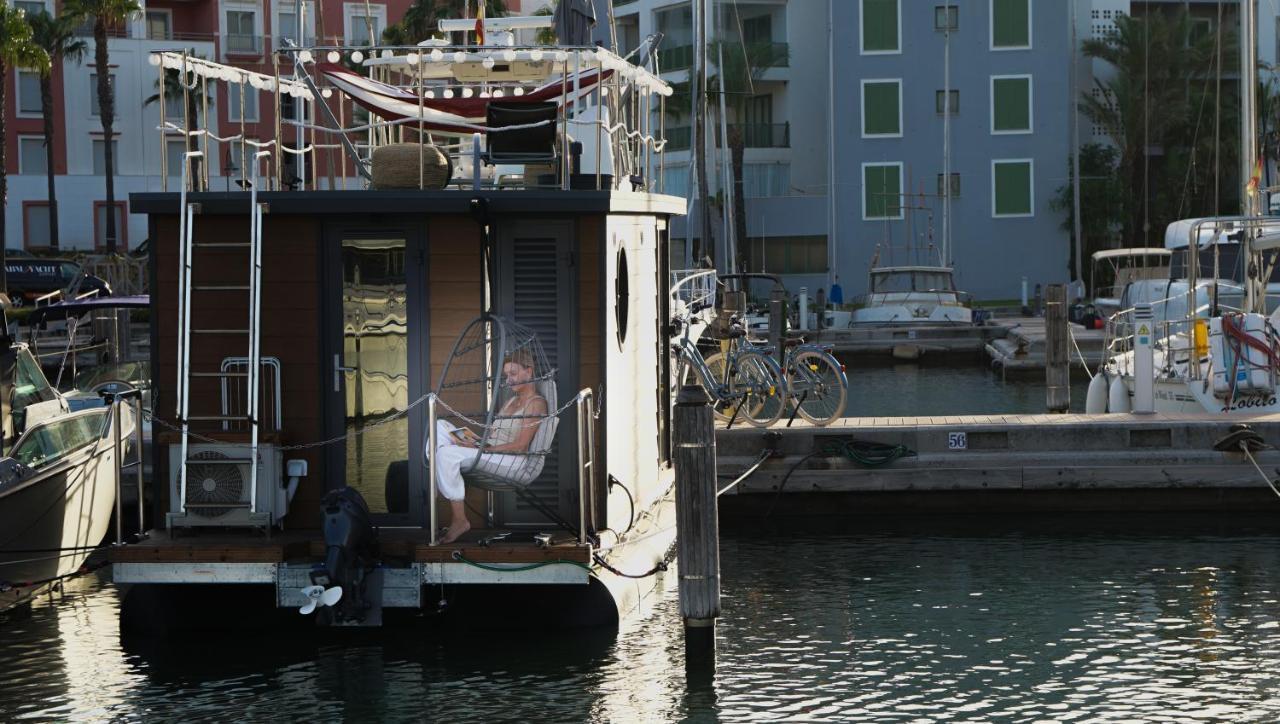 La Maison Bateau Sotogrande Botel San Roque (Andalucia)